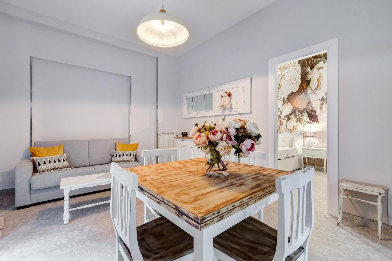Trevi Fountain - Shabby - Romedreamhome Exteriér fotografie