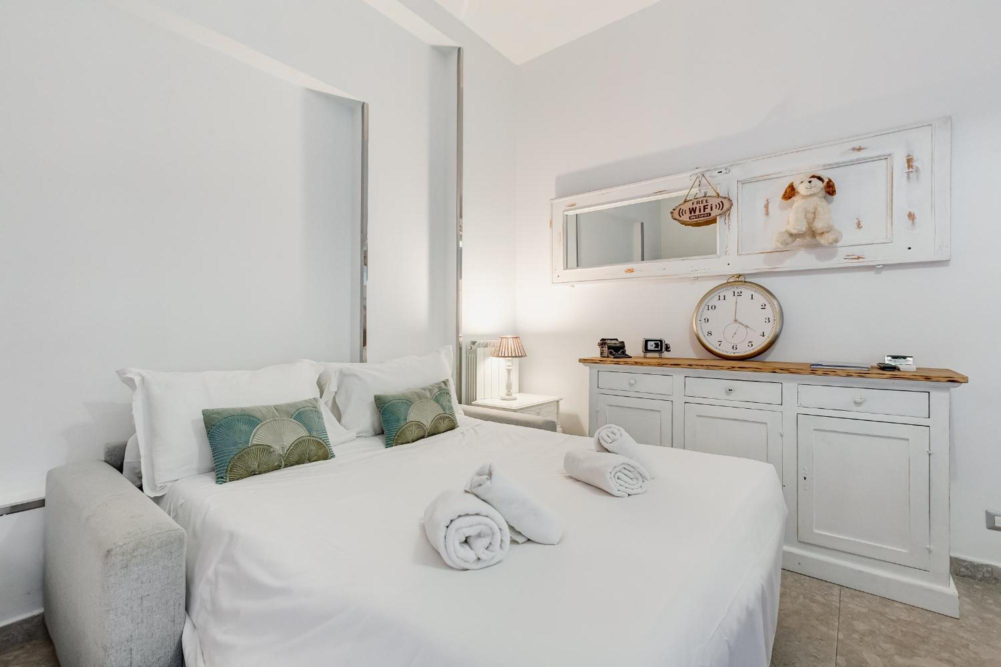 Trevi Fountain - Shabby - Romedreamhome Exteriér fotografie