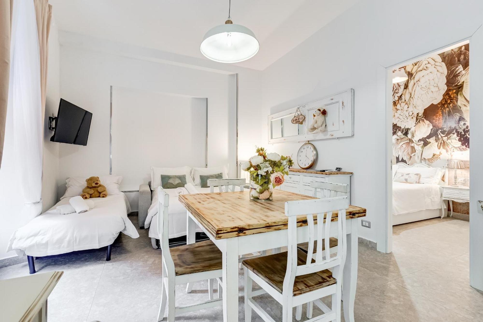 Trevi Fountain - Shabby - Romedreamhome Exteriér fotografie
